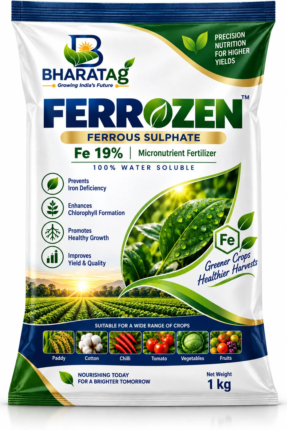 FERROZEN