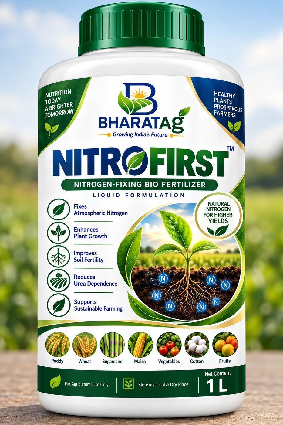 NITROFIRST