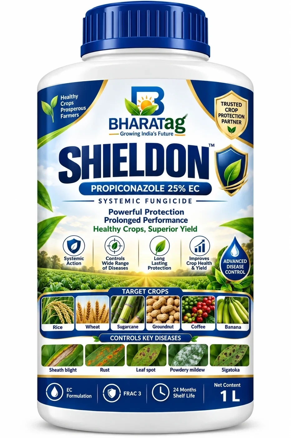 SHIELDON