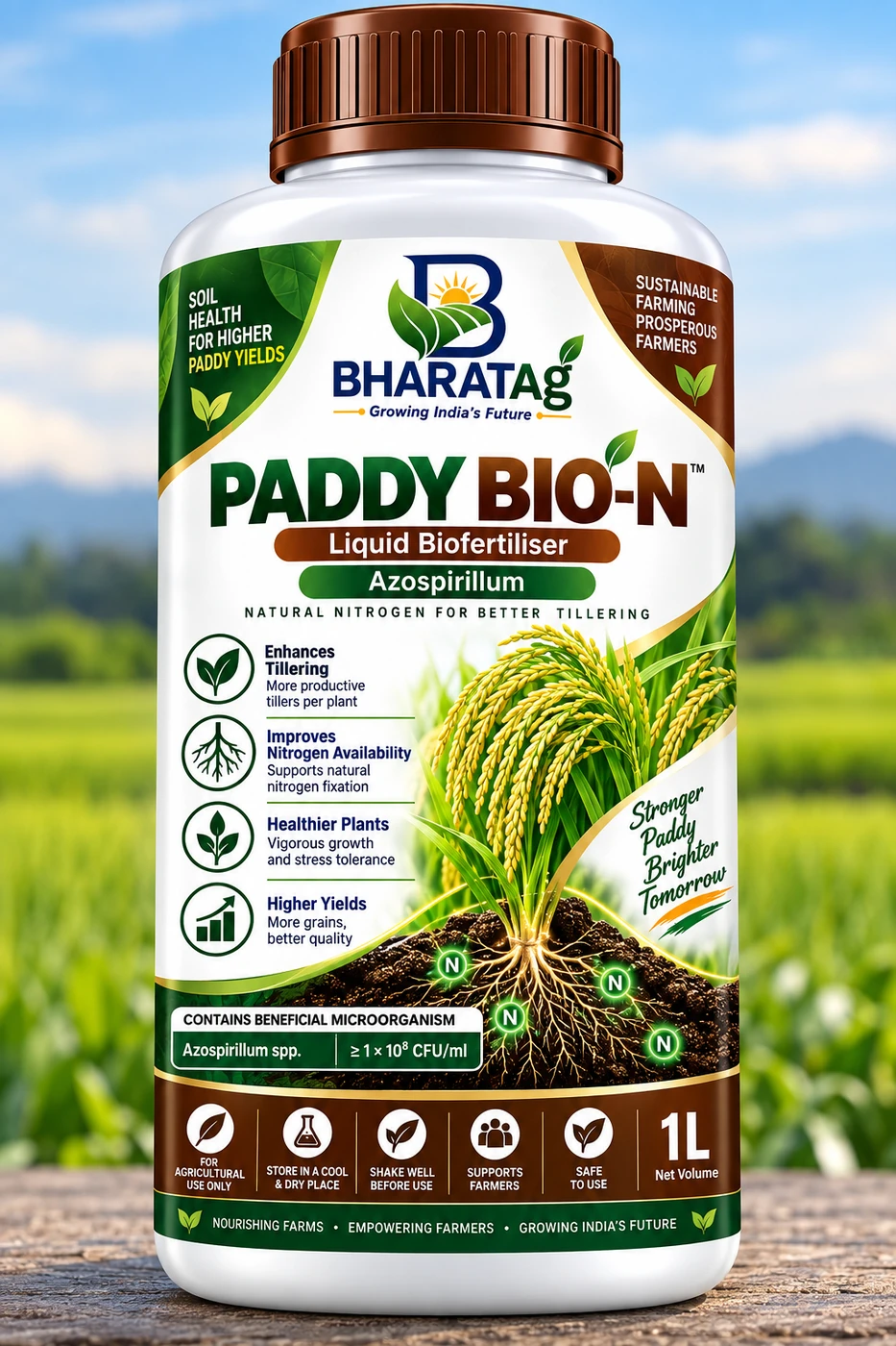 PADDY BIO-N