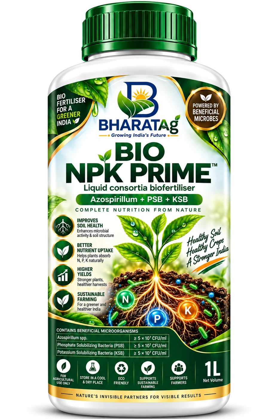 BIO NPK PRIME