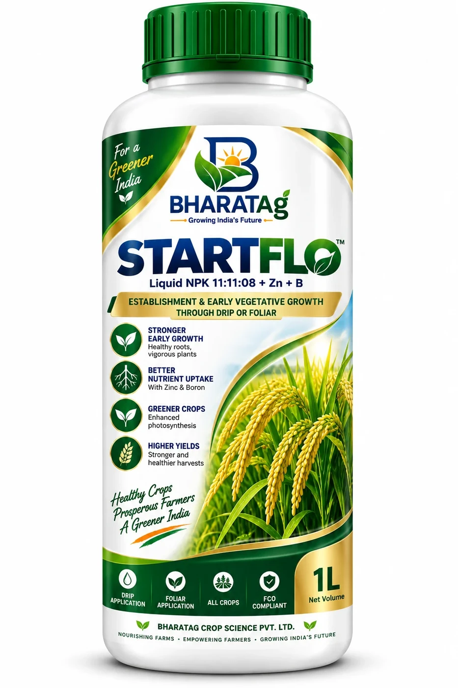 STARTFLO