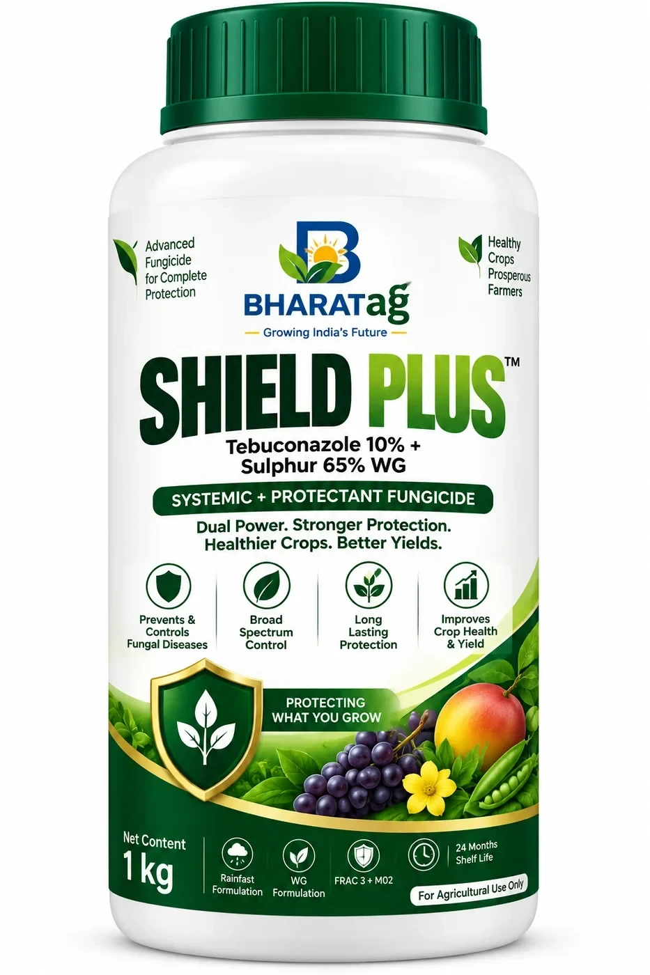 SHIELD PLUS