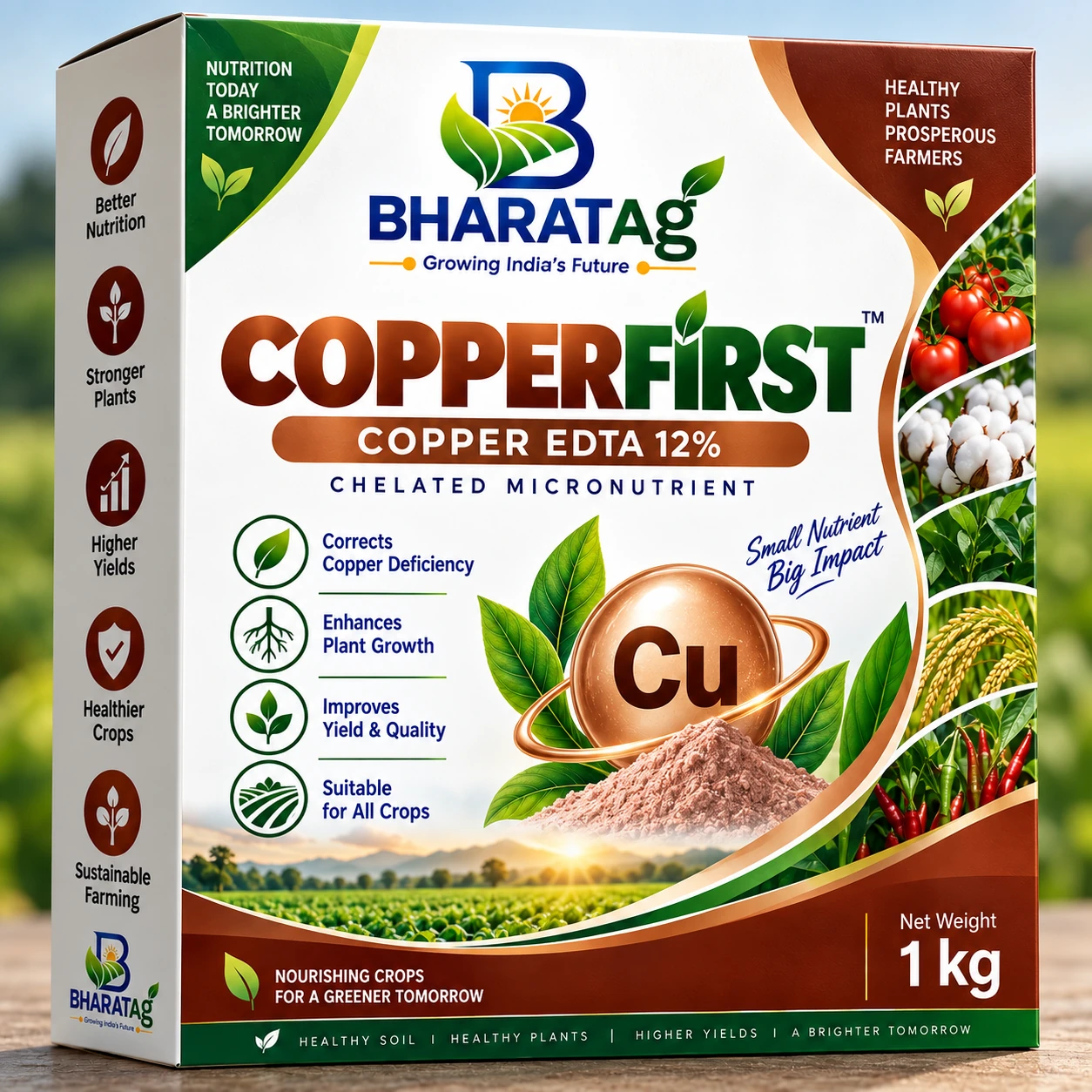 COPPERFIRST