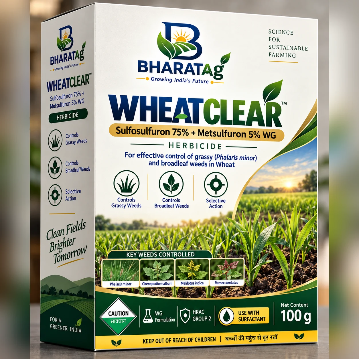 WHEATCLEAR