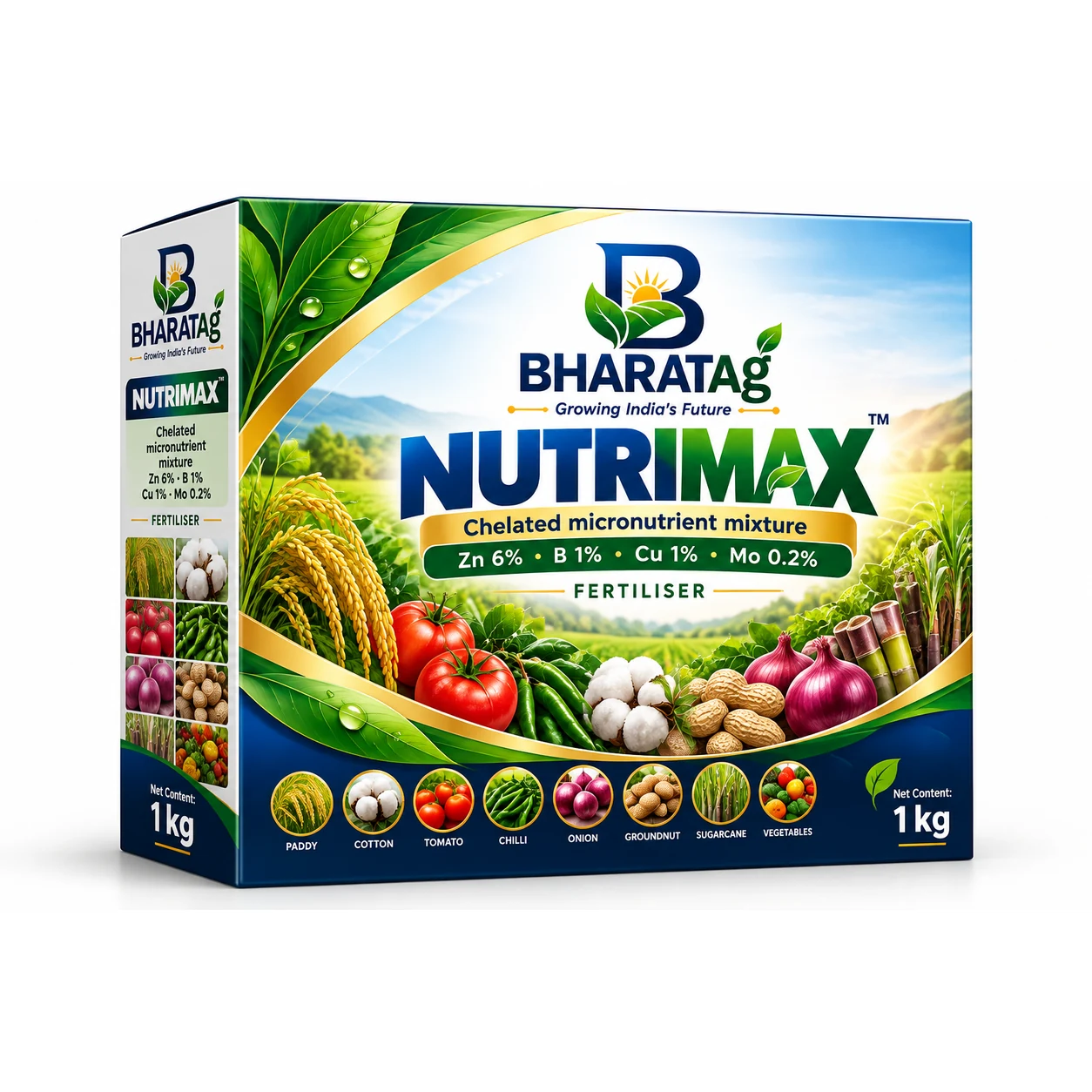 NUTRIMAX