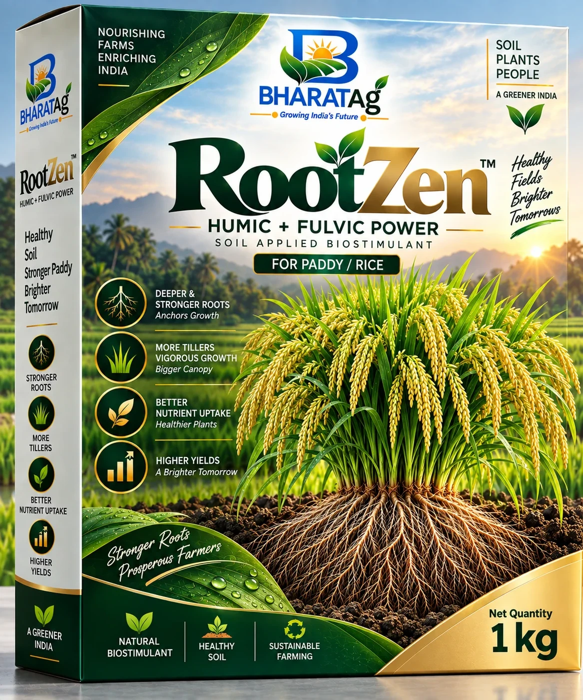 ROOTZEN