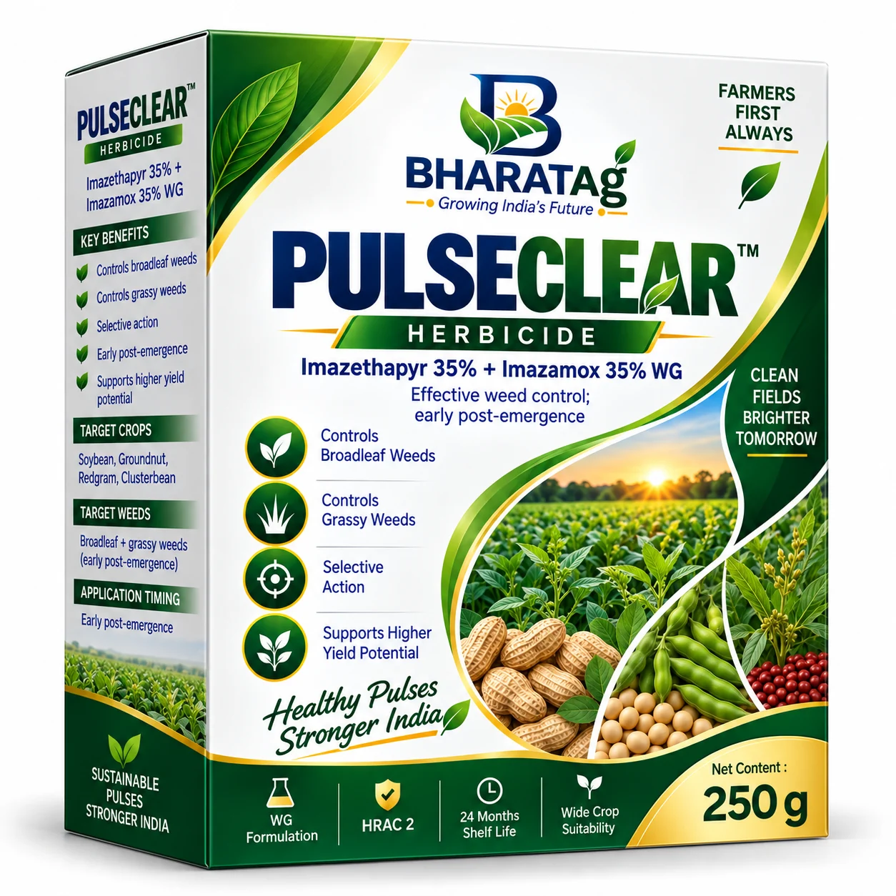 PULSECLEAR