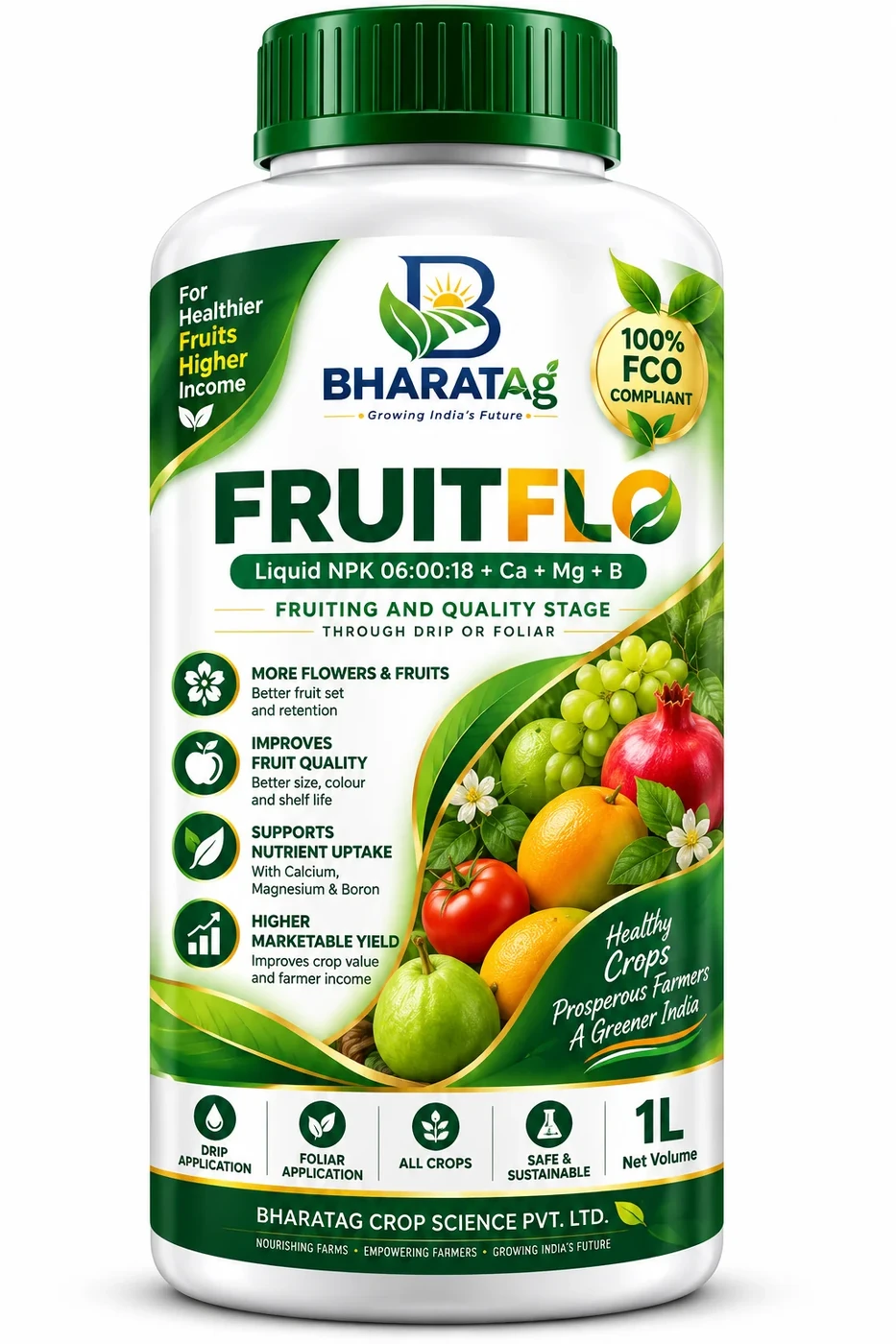 FRUITFLO