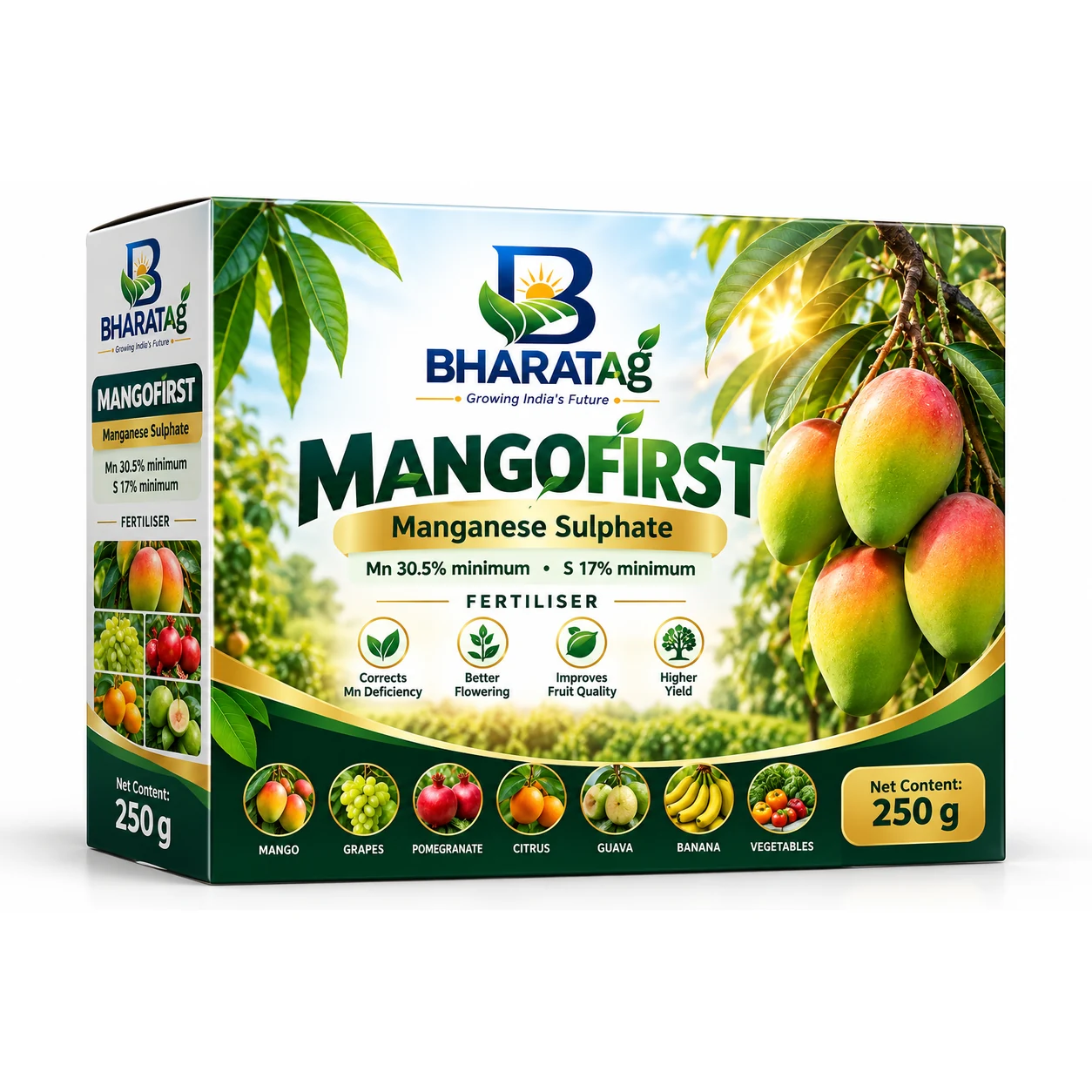 MANGOFIRST