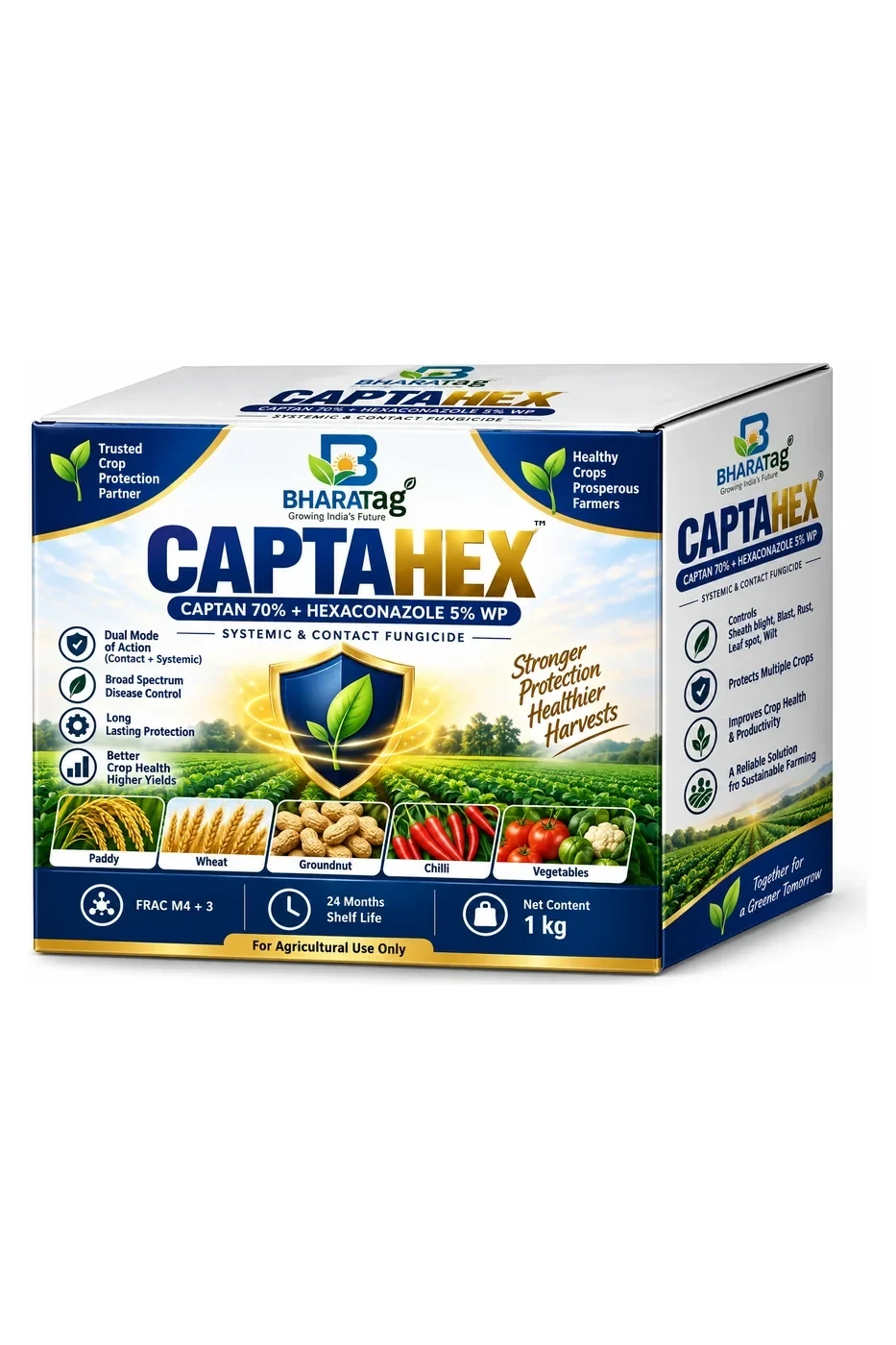 CAPTAHEX