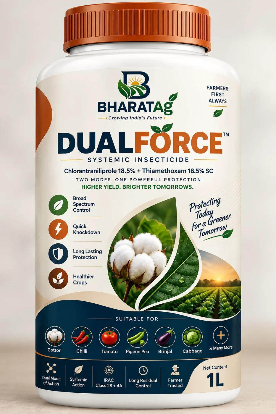 DUALFORCE