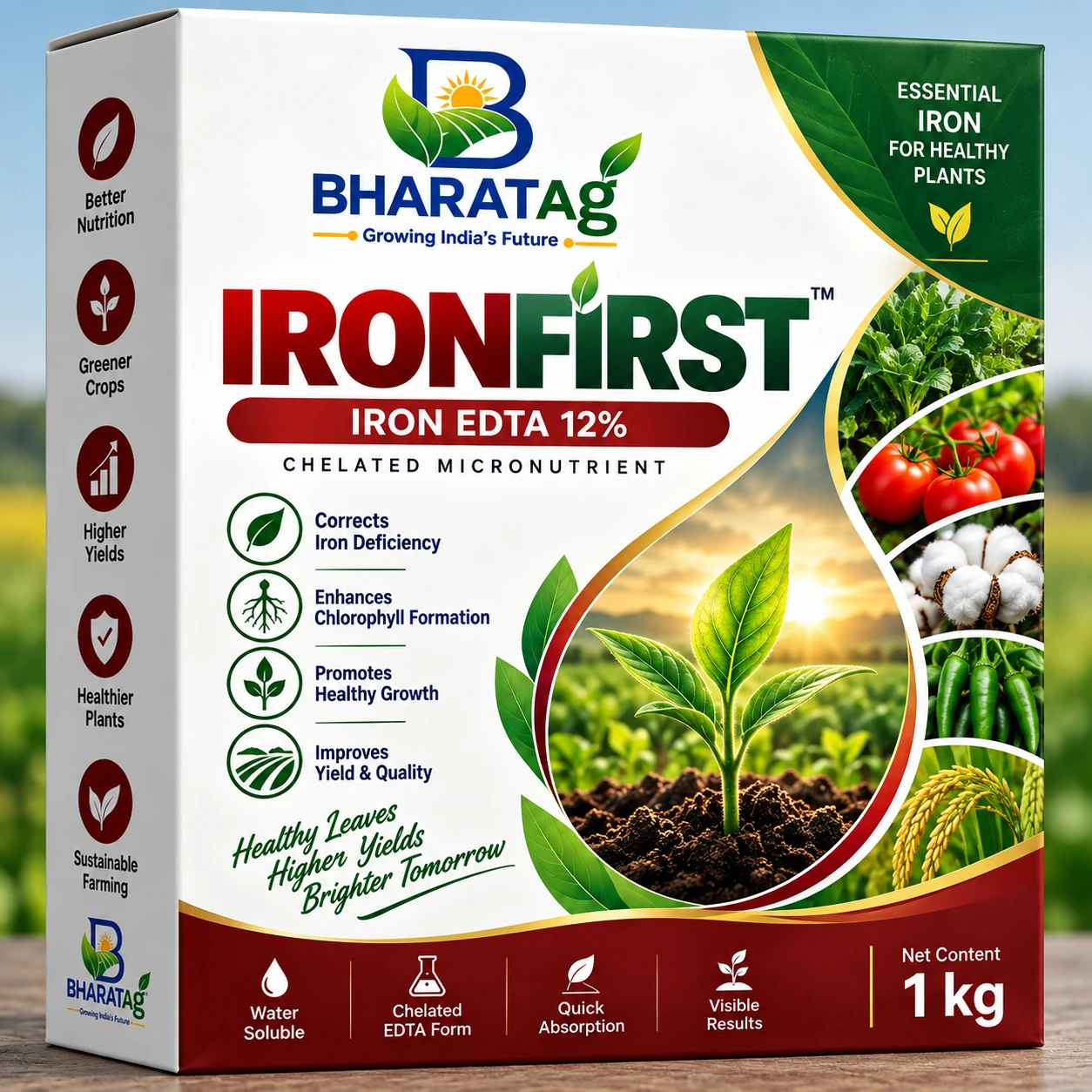 IRONFIRST