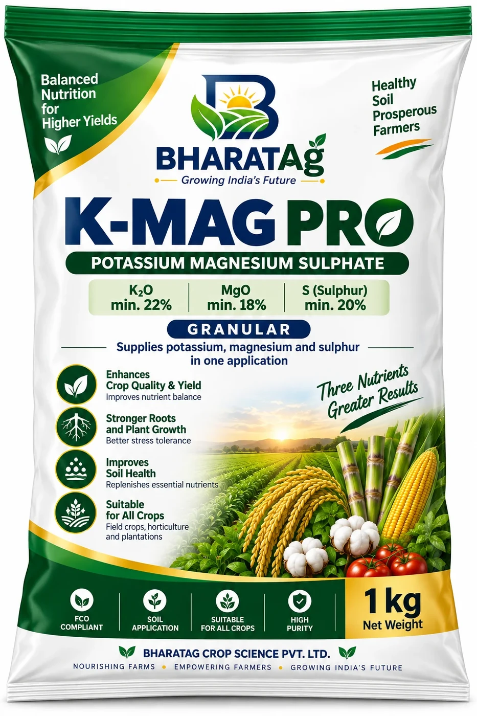 K-MAG PRO