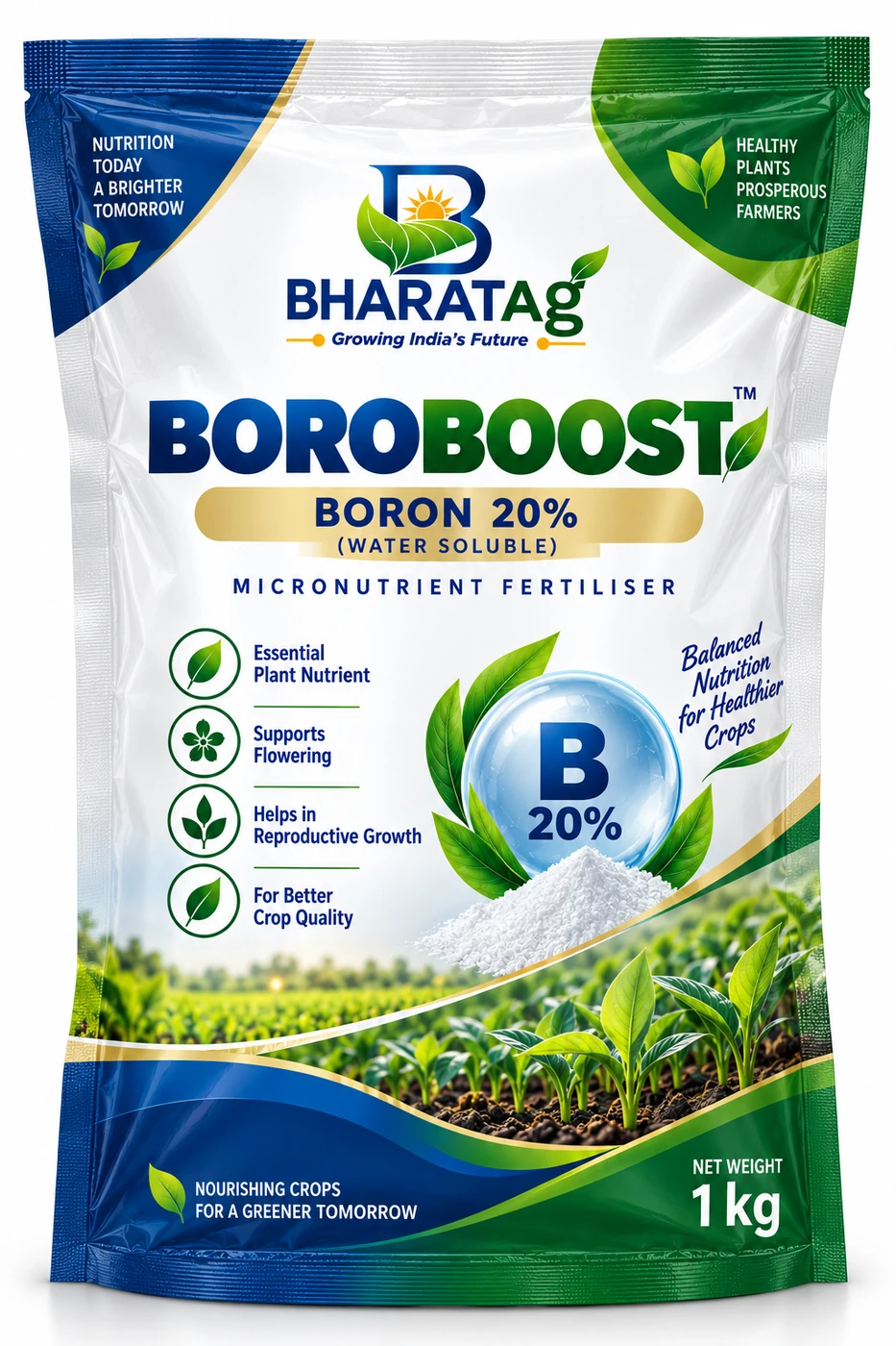 BOROBOOST